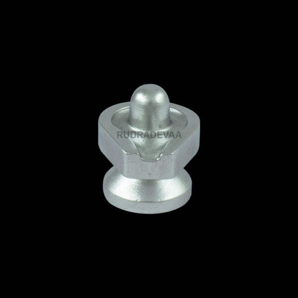 Parad Shivling - Made in Mercury (Approx 92 Gram) - Image 4