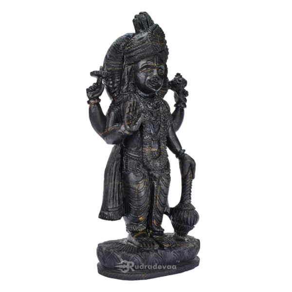 Bal Krishna Shaligram Idol