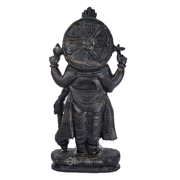 Bal Krishna Shaligram Idol