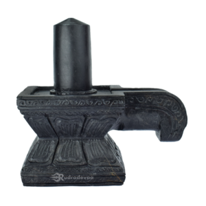 Shivling Shaligram Idol