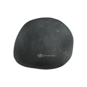 Adbhut Golden Damodar Shaligram Shila