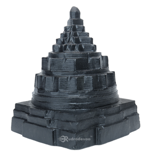 Shree Yantra Shaligram Idol