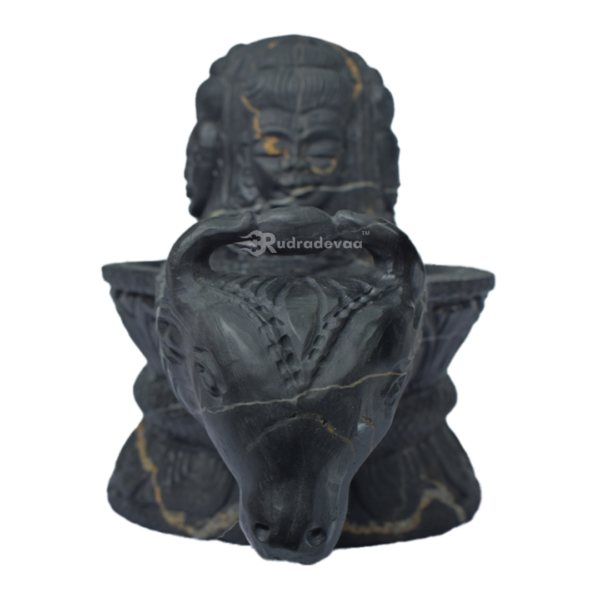 Shivling Shaligram Idol