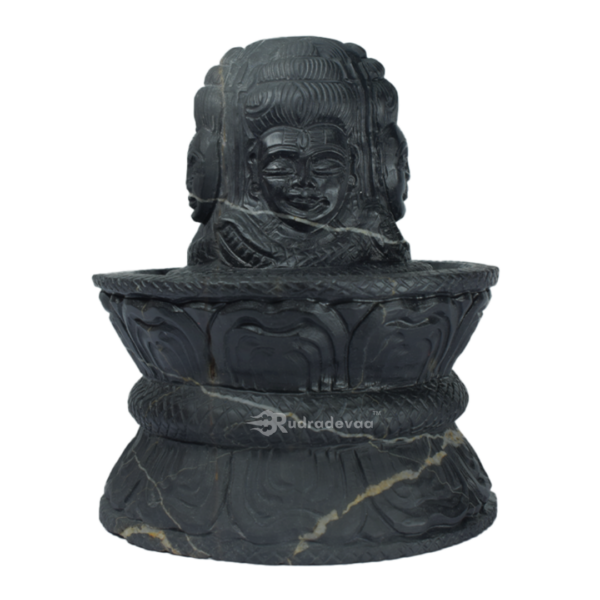 Shivling Shaligram Idol